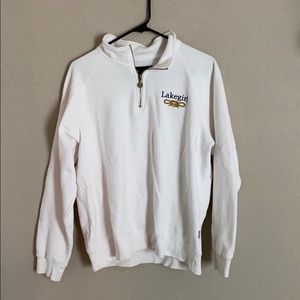 Lake Girl quarter zip sweatshirt!!